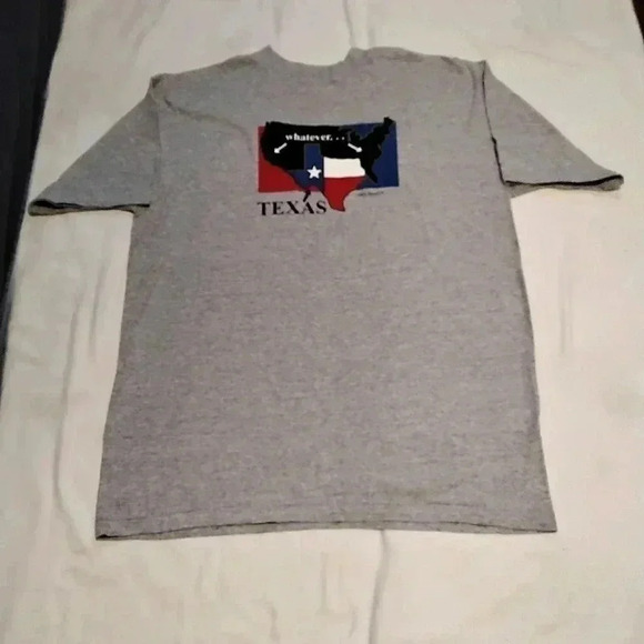 All Sport Texas Tee-shirt NWT - Picture 1 of 3